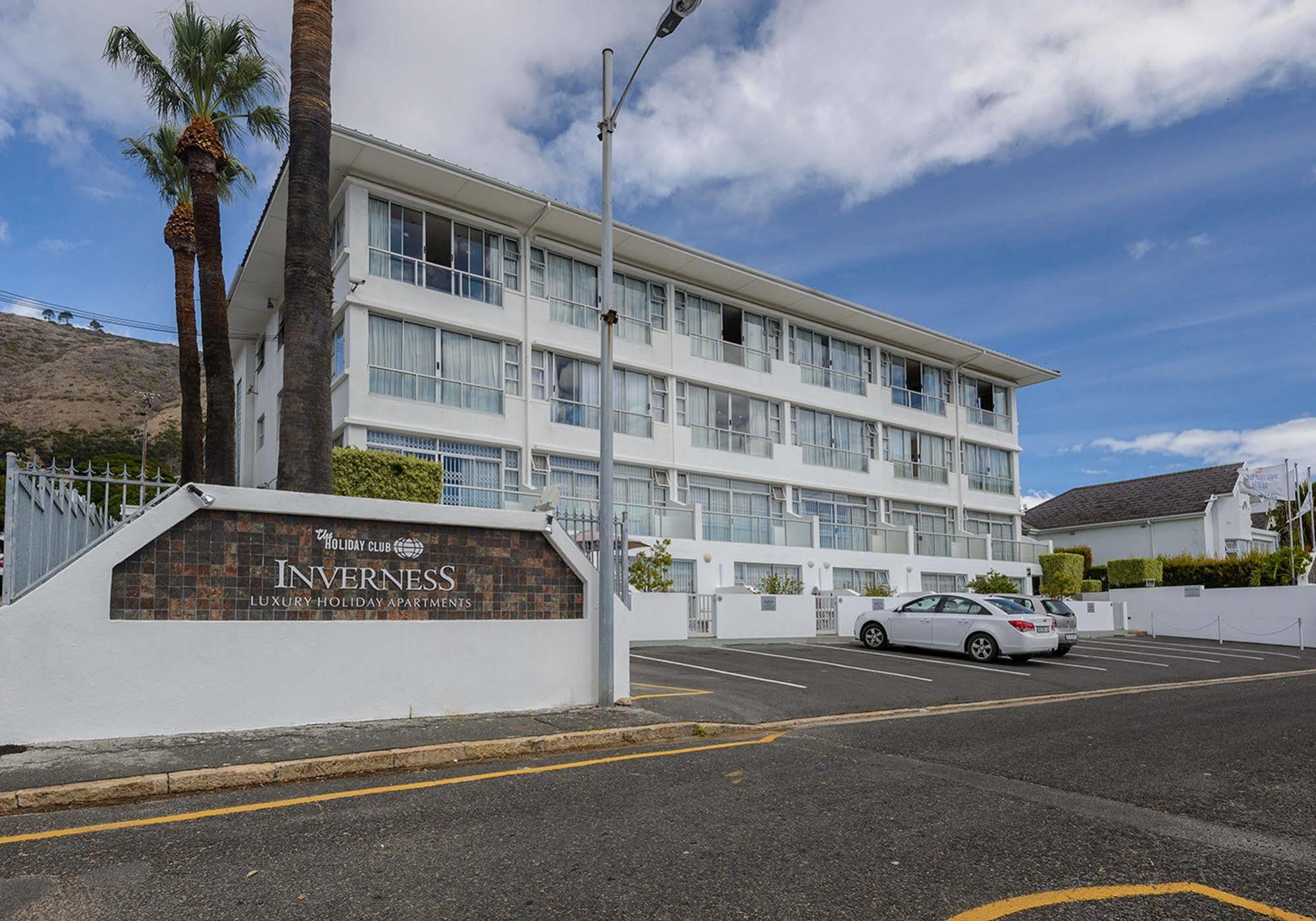 Inverness Cape Town Exterior photo