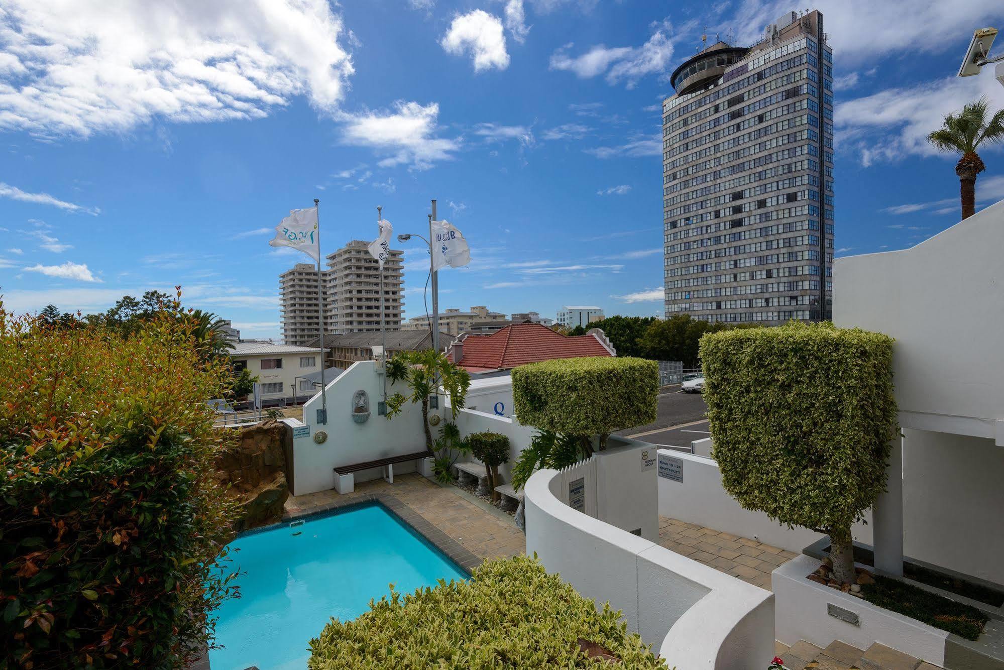 Inverness Cape Town Exterior photo